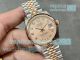 Swiss Copy Rolex Datejust Jubilee 31mm Mid-size Salmon Dial Half Rose Gold Watch (2)_th.jpg